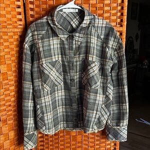 Altered states plaid